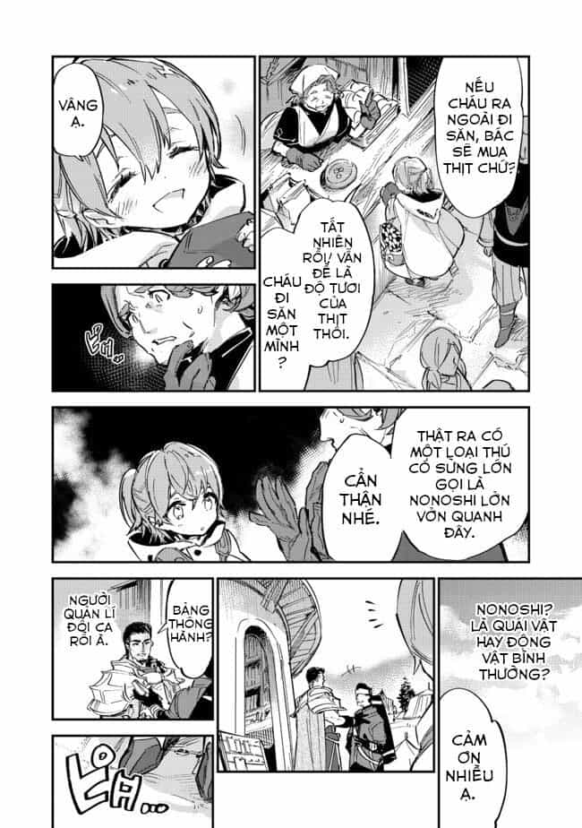 Saijaku Teima Wa Gomi Hiroi No Tabi O Hajimemashita - Chương 5.2 - ảnh 17