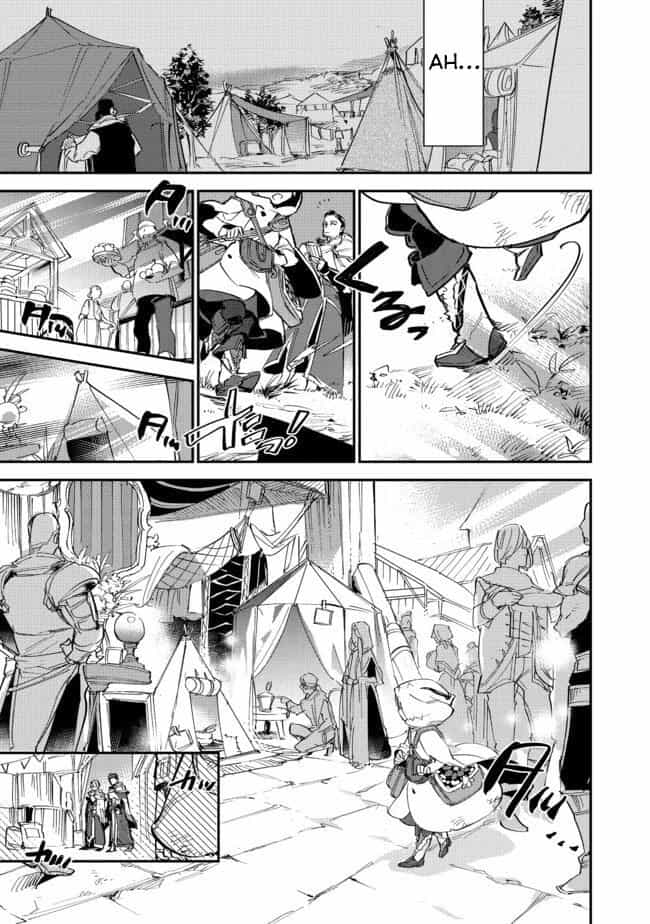 Saijaku Teima Wa Gomi Hiroi No Tabi O Hajimemashita - Chương 5.2 - ảnh 18