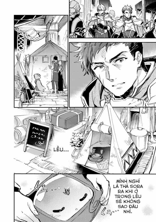 Saijaku Teima Wa Gomi Hiroi No Tabi O Hajimemashita - Chương 5.2 - ảnh 19