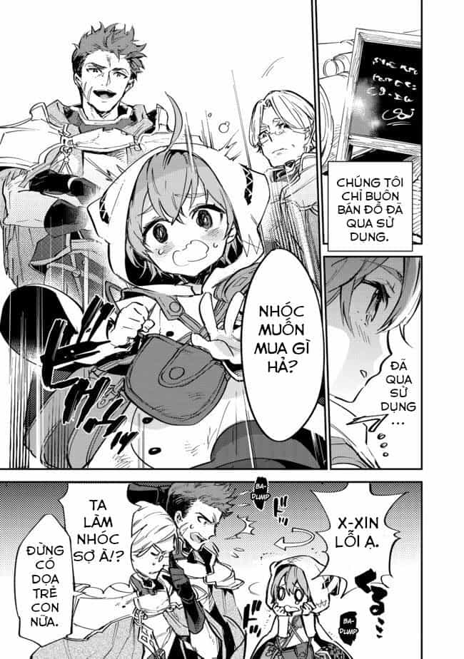 Saijaku Teima Wa Gomi Hiroi No Tabi O Hajimemashita - Chương 5.2 - ảnh 20
