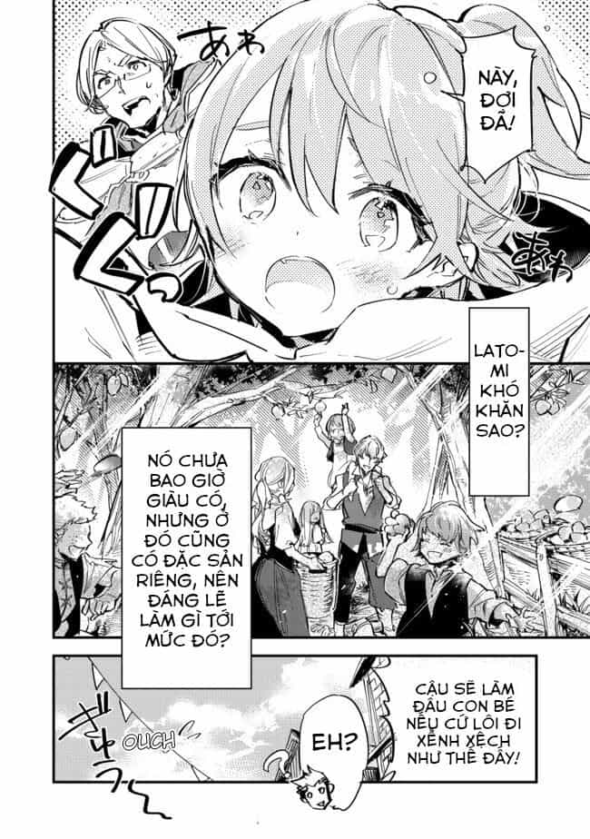 Saijaku Teima Wa Gomi Hiroi No Tabi O Hajimemashita - Chương 5.2 - ảnh 23