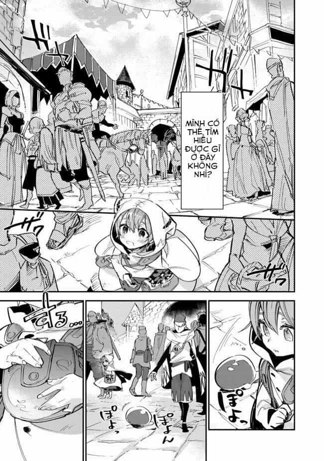 Saijaku Teima Wa Gomi Hiroi No Tabi O Hajimemashita - Chương 5.2 - ảnh 6