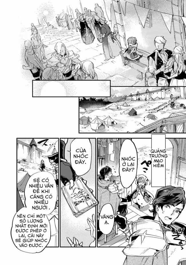 Saijaku Teima Wa Gomi Hiroi No Tabi O Hajimemashita - Chương 5.2 - ảnh 9