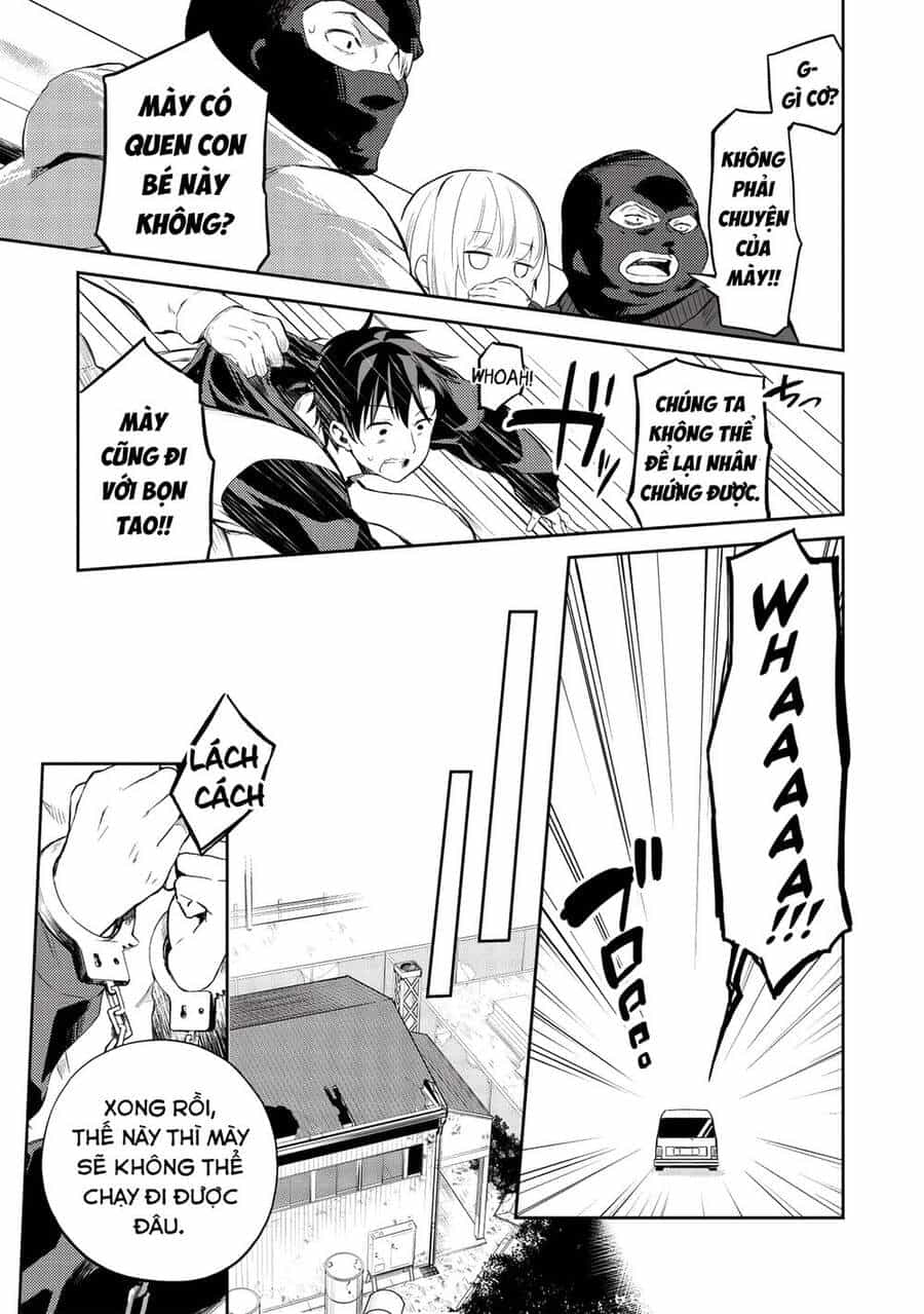 Saijo No Osewa Takane No Hana-Darakena Meimon-Kou De, Gakuin Ichi No Ojou-Sama (Seikatsu Nouryoku Kaimu) Wo Kagenagara Osewa Suru Koto Ni Narimashita - Chương 1 - ảnh 11