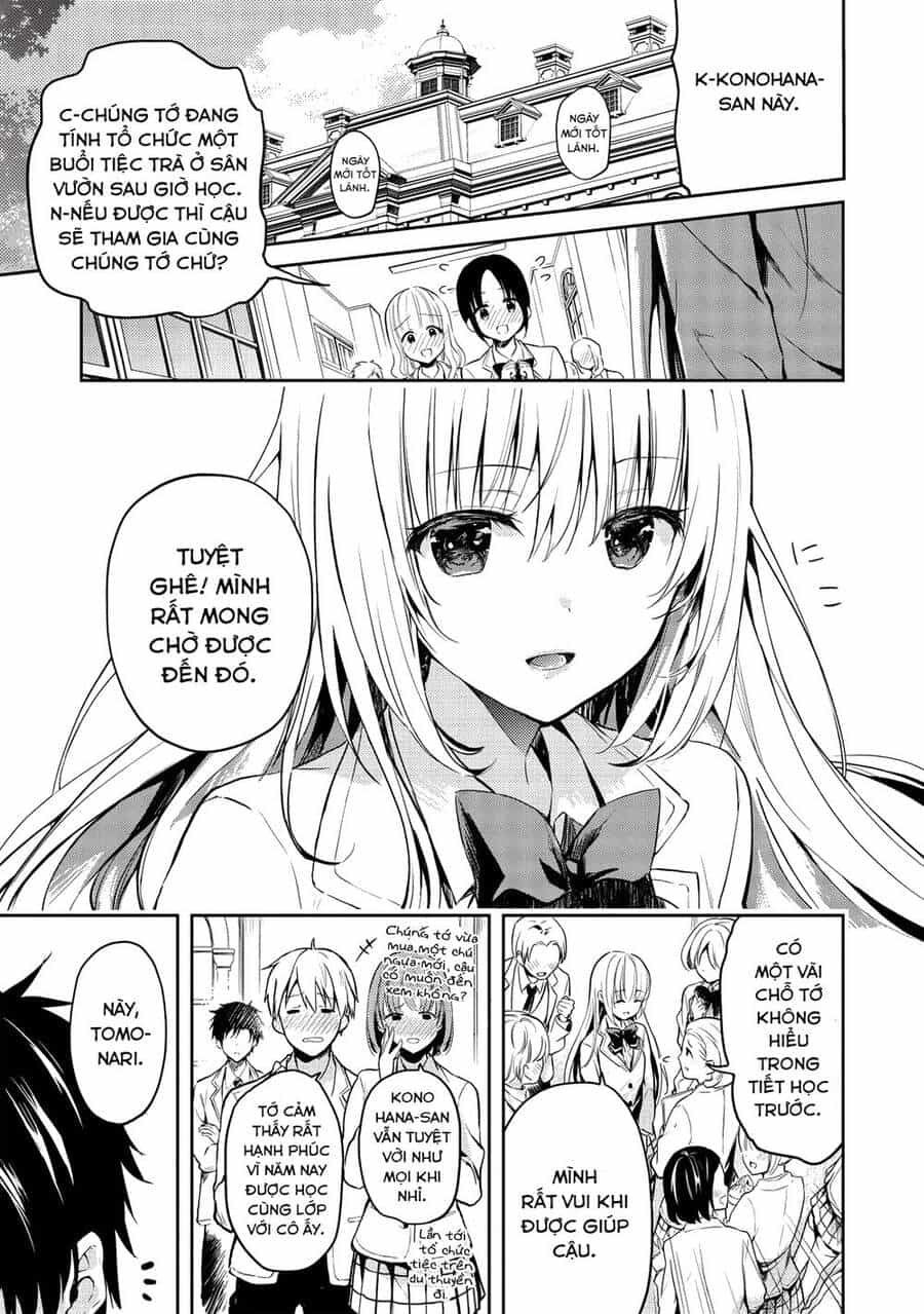 Saijo No Osewa Takane No Hana-Darakena Meimon-Kou De, Gakuin Ichi No Ojou-Sama (Seikatsu Nouryoku Kaimu) Wo Kagenagara Osewa Suru Koto Ni Narimashita - Chương 1 - ảnh 2