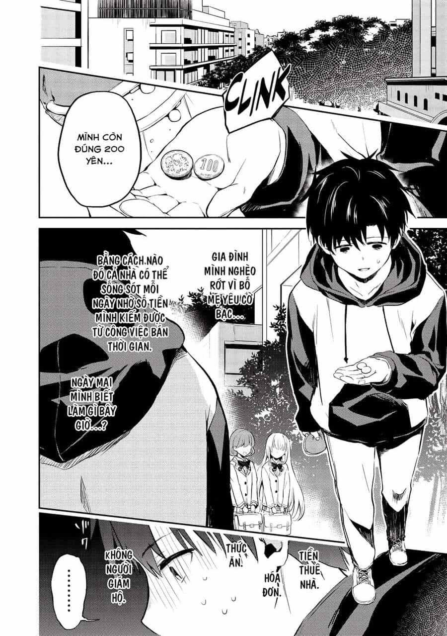 Saijo No Osewa Takane No Hana-Darakena Meimon-Kou De, Gakuin Ichi No Ojou-Sama (Seikatsu Nouryoku Kaimu) Wo Kagenagara Osewa Suru Koto Ni Narimashita - Chương 1 - ảnh 8