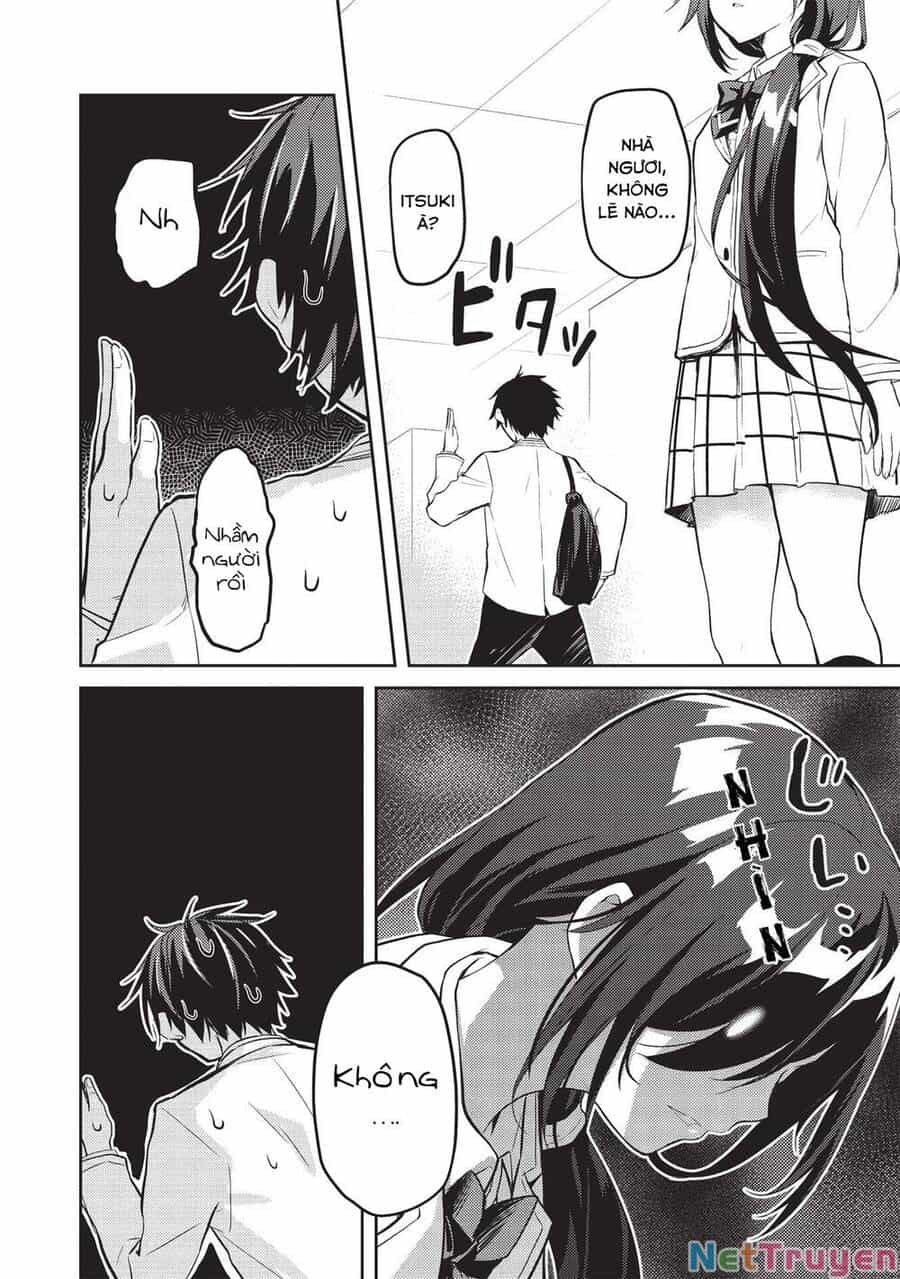 Saijo No Osewa Takane No Hana-Darakena Meimon-Kou De, Gakuin Ichi No Ojou-Sama (Seikatsu Nouryoku Kaimu) Wo Kagenagara Osewa Suru Koto Ni Narimashita - Chương 6.2 - ảnh 15