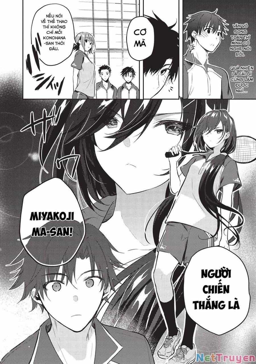 Saijo No Osewa Takane No Hana-Darakena Meimon-Kou De, Gakuin Ichi No Ojou-Sama (Seikatsu Nouryoku Kaimu) Wo Kagenagara Osewa Suru Koto Ni Narimashita - Chương 6.2 - ảnh 7