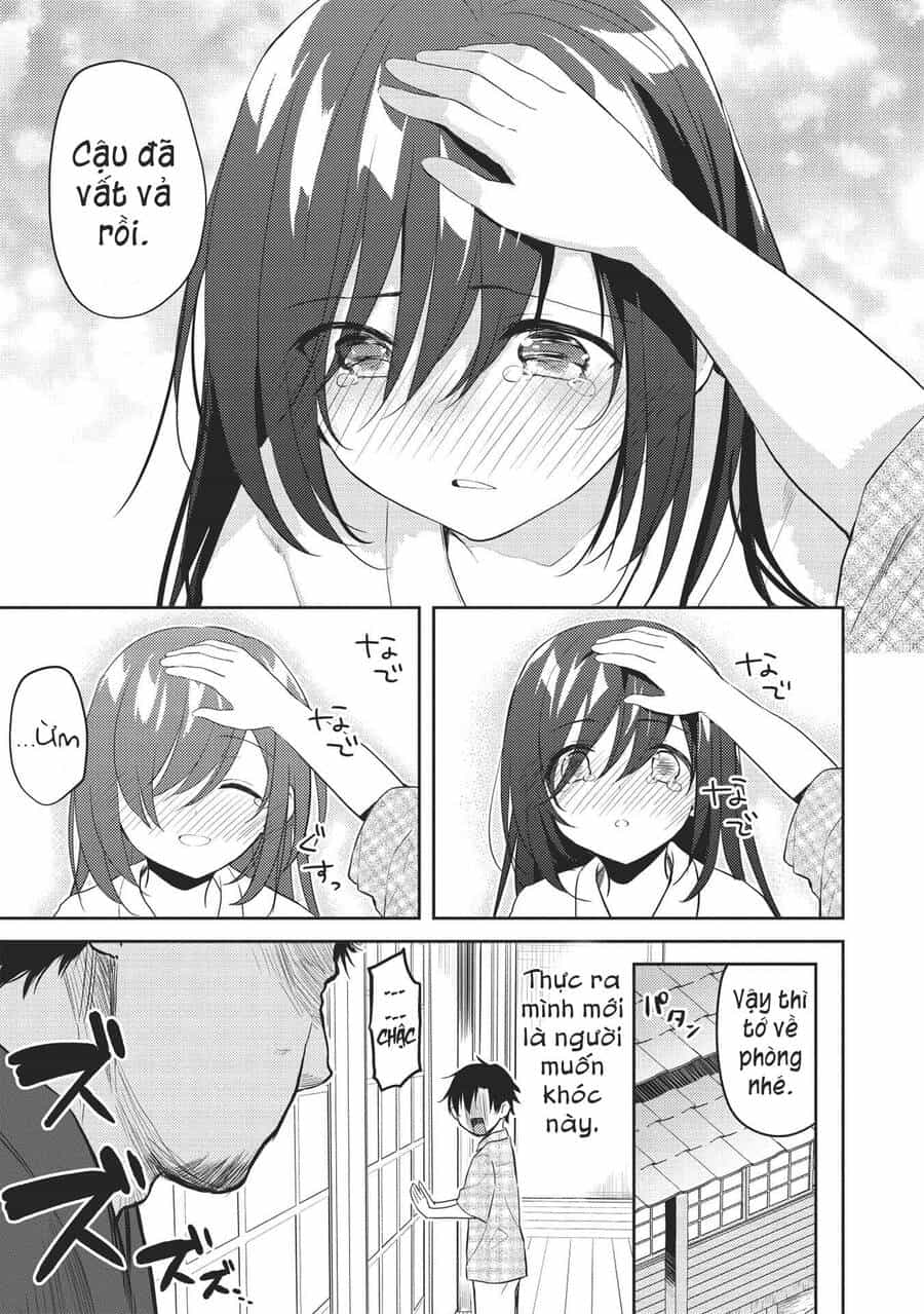Saijo No Osewa Takane No Hana-Darakena Meimon-Kou De, Gakuin Ichi No Ojou-Sama (Seikatsu Nouryoku Kaimu) Wo Kagenagara Osewa Suru Koto Ni Narimashita - Chương 7.1 - ảnh 12