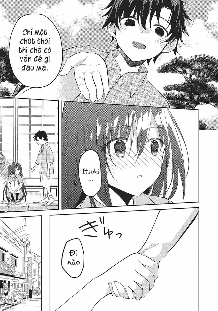 Saijo No Osewa Takane No Hana-Darakena Meimon-Kou De, Gakuin Ichi No Ojou-Sama (Seikatsu Nouryoku Kaimu) Wo Kagenagara Osewa Suru Koto Ni Narimashita - Chương 7.1 - ảnh 16