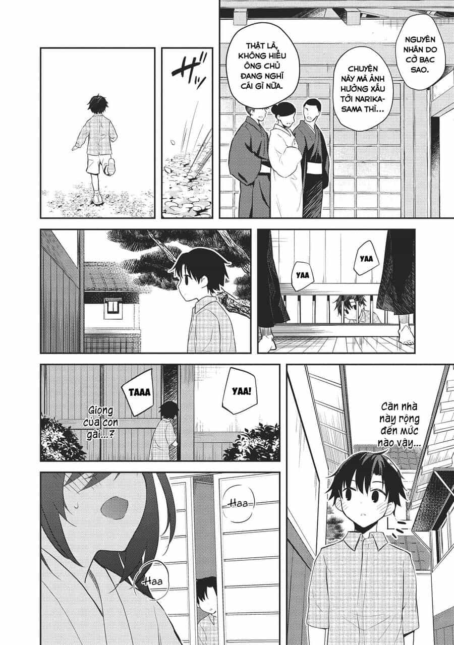 Saijo No Osewa Takane No Hana-Darakena Meimon-Kou De, Gakuin Ichi No Ojou-Sama (Seikatsu Nouryoku Kaimu) Wo Kagenagara Osewa Suru Koto Ni Narimashita - Chương 7.1 - ảnh 7