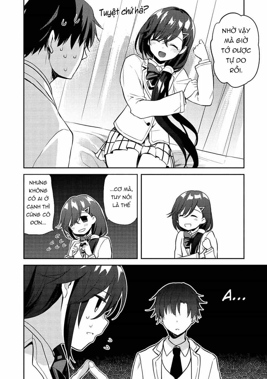 Saijo No Osewa Takane No Hana-Darakena Meimon-Kou De, Gakuin Ichi No Ojou-Sama (Seikatsu Nouryoku Kaimu) Wo Kagenagara Osewa Suru Koto Ni Narimashita - Chương 7.2 - ảnh 7