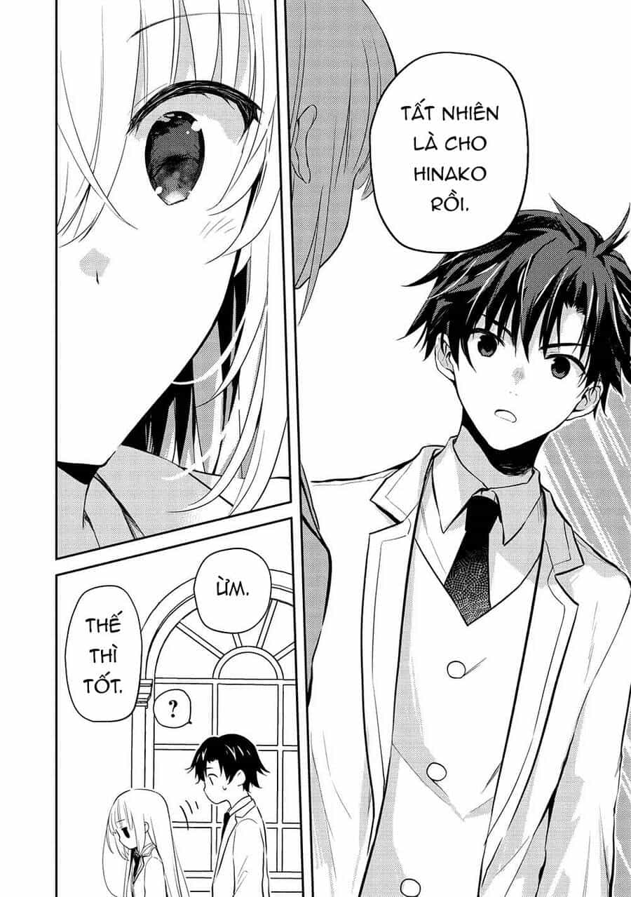 Saijo No Osewa Takane No Hana-Darakena Meimon-Kou De, Gakuin Ichi No Ojou-Sama (Seikatsu Nouryoku Kaimu) Wo Kagenagara Osewa Suru Koto Ni Narimashita - Chương 8 - ảnh 15
