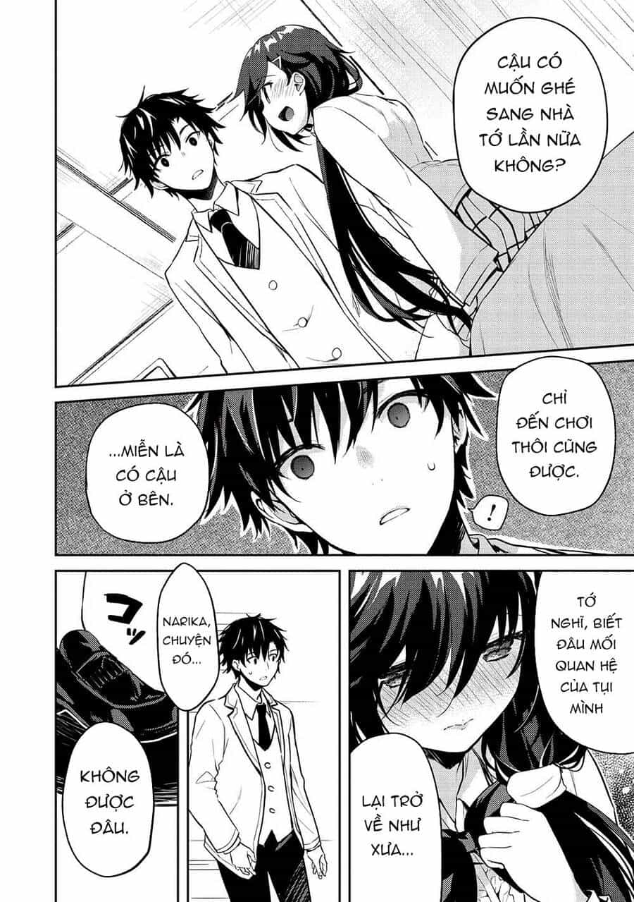 Saijo No Osewa Takane No Hana-Darakena Meimon-Kou De, Gakuin Ichi No Ojou-Sama (Seikatsu Nouryoku Kaimu) Wo Kagenagara Osewa Suru Koto Ni Narimashita - Chương 8 - ảnh 5