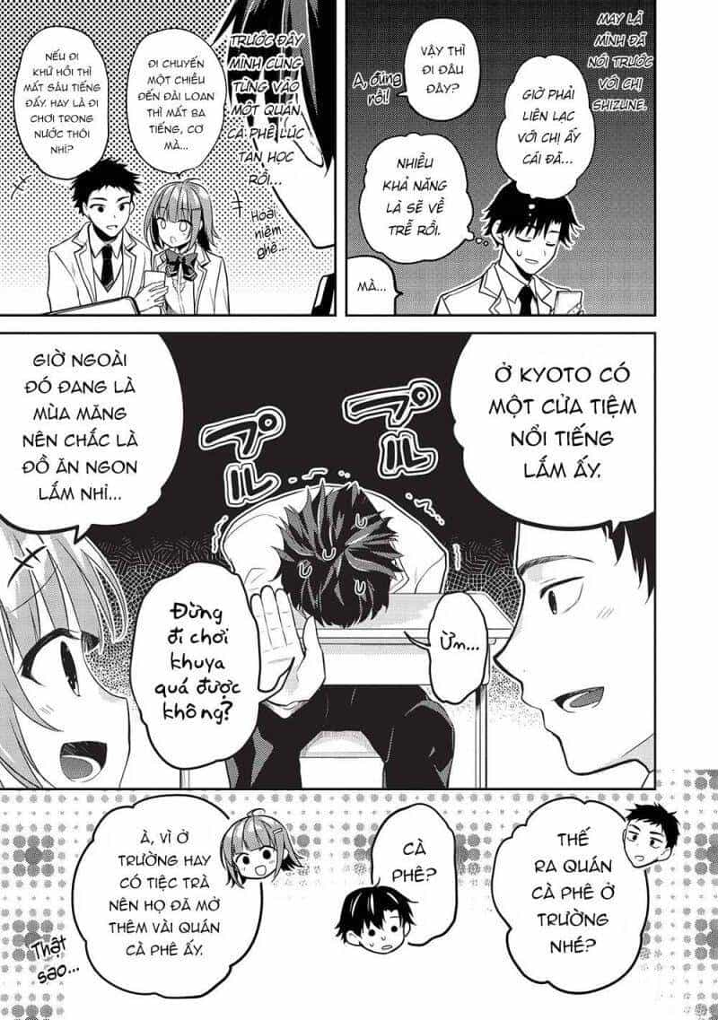 Saijo No Osewa Takane No Hana-Darakena Meimon-Kou De, Gakuin Ichi No Ojou-Sama (Seikatsu Nouryoku Kaimu) Wo Kagenagara Osewa Suru Koto Ni Narimashita - Chương 9 - ảnh 6
