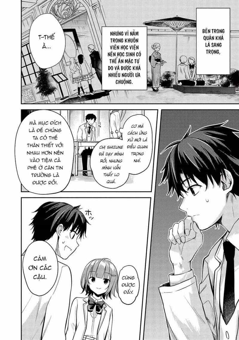 Saijo No Osewa Takane No Hana-Darakena Meimon-Kou De, Gakuin Ichi No Ojou-Sama (Seikatsu Nouryoku Kaimu) Wo Kagenagara Osewa Suru Koto Ni Narimashita - Chương 9 - ảnh 7