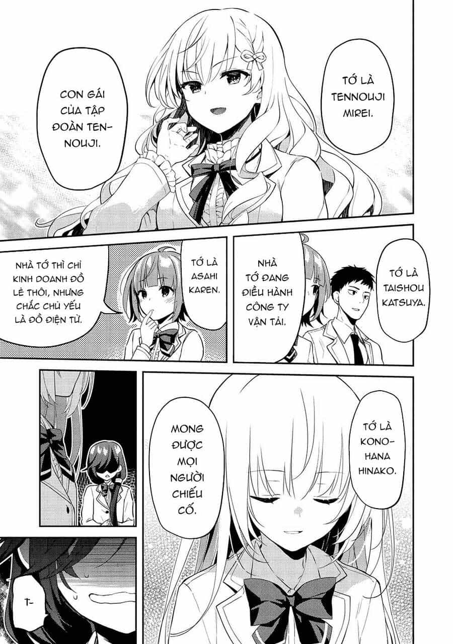 Saijo No Osewa Takane No Hana-Darakena Meimon-Kou De, Gakuin Ichi No Ojou-Sama (Seikatsu Nouryoku Kaimu) Wo Kagenagara Osewa Suru Koto Ni Narimashita - Chương 10 - ảnh 14