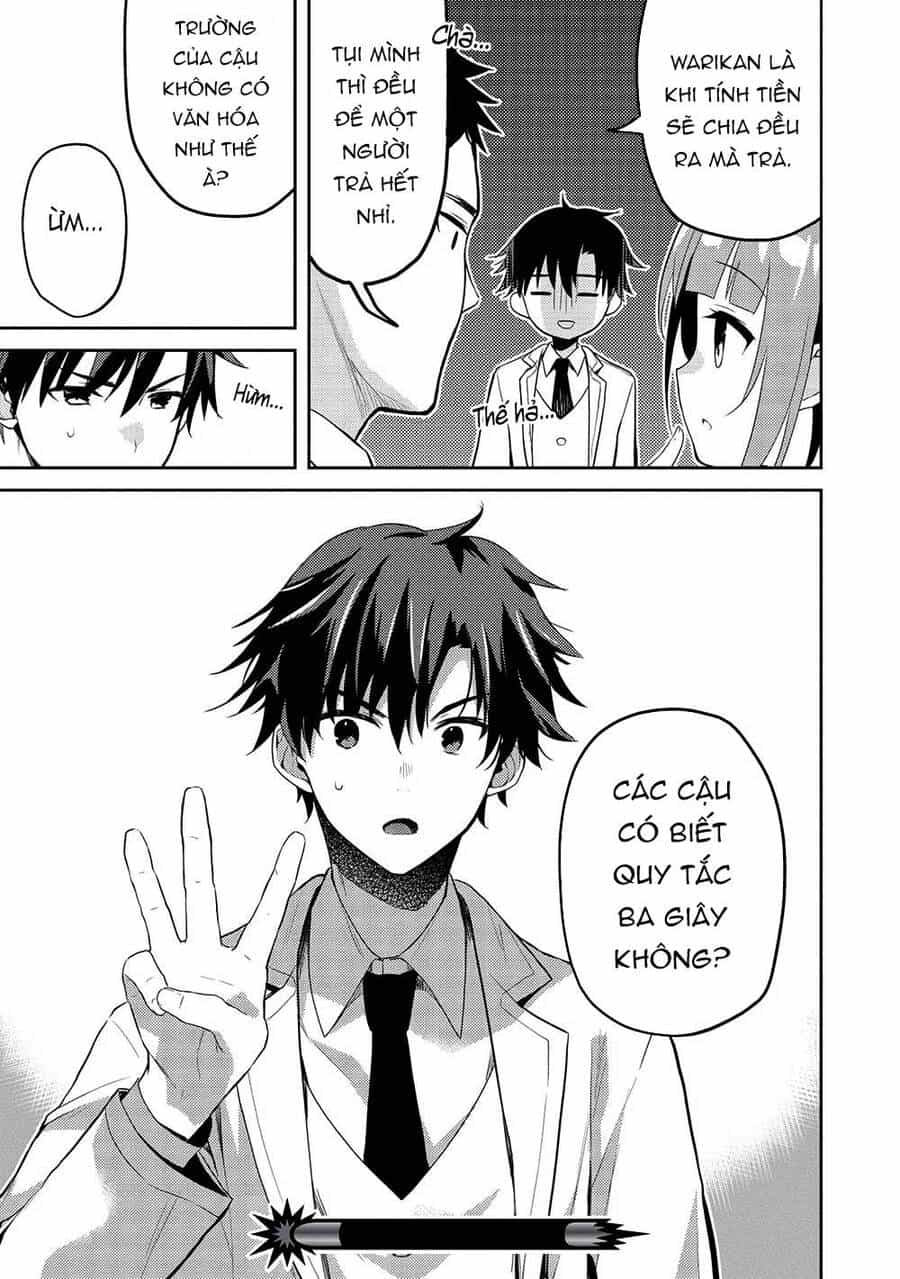 Saijo No Osewa Takane No Hana-Darakena Meimon-Kou De, Gakuin Ichi No Ojou-Sama (Seikatsu Nouryoku Kaimu) Wo Kagenagara Osewa Suru Koto Ni Narimashita - Chương 10 - ảnh 30