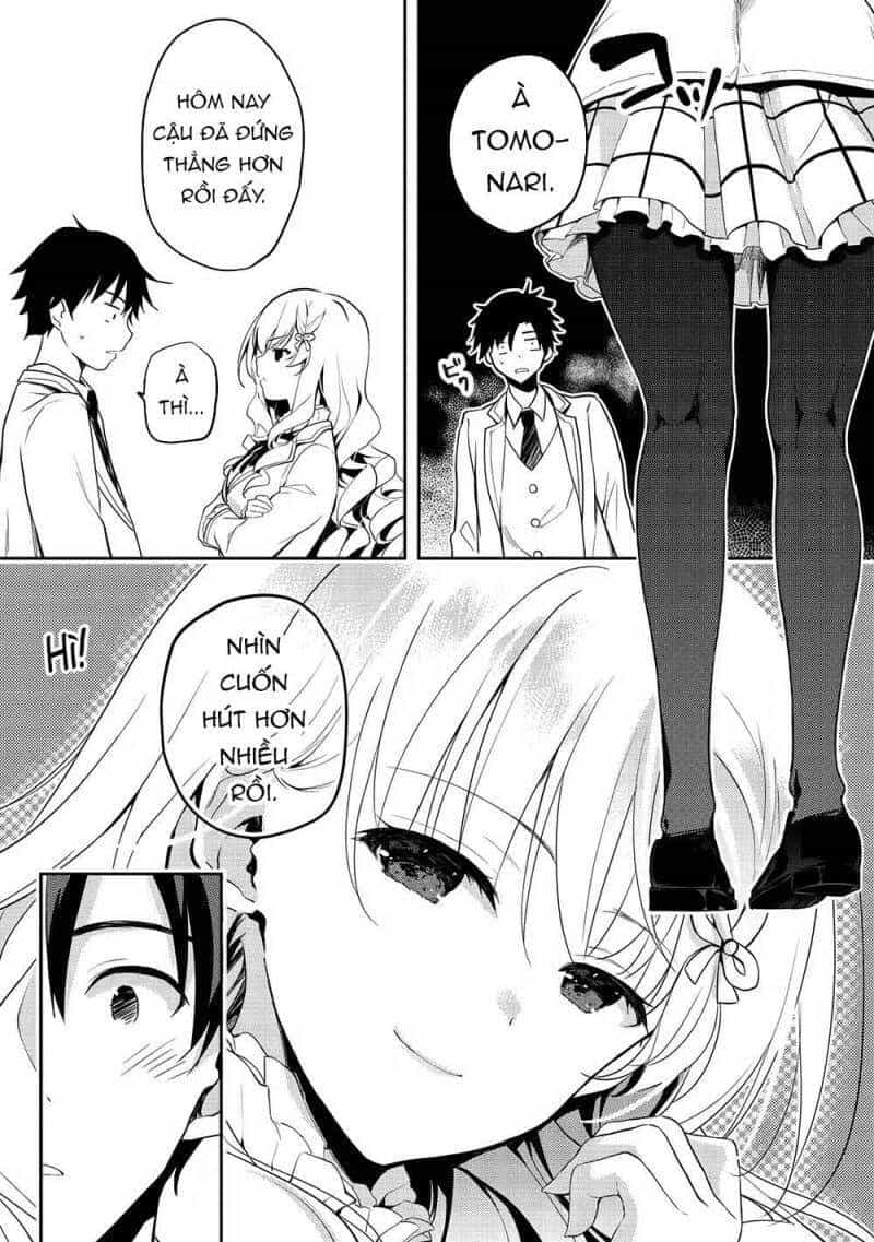 Saijo No Osewa Takane No Hana-Darakena Meimon-Kou De, Gakuin Ichi No Ojou-Sama (Seikatsu Nouryoku Kaimu) Wo Kagenagara Osewa Suru Koto Ni Narimashita - Chương 11 - ảnh 10