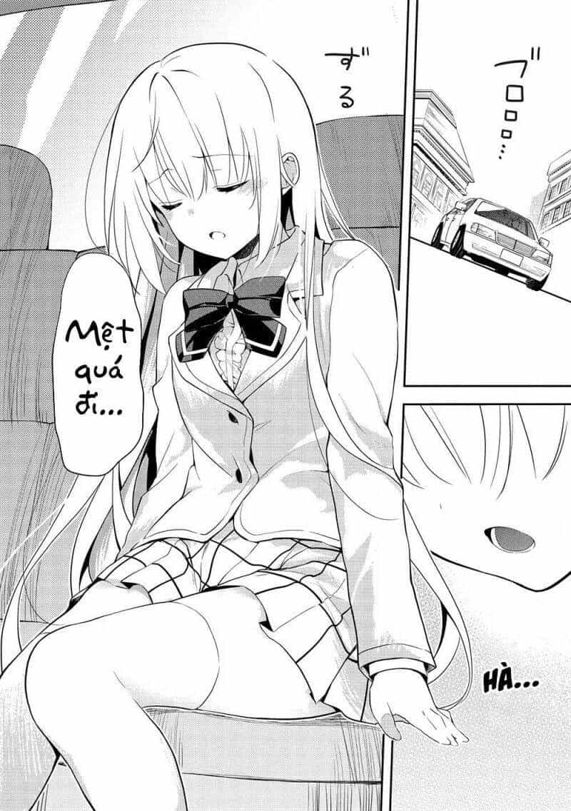 Saijo No Osewa Takane No Hana-Darakena Meimon-Kou De, Gakuin Ichi No Ojou-Sama (Seikatsu Nouryoku Kaimu) Wo Kagenagara Osewa Suru Koto Ni Narimashita - Chương 11 - ảnh 17