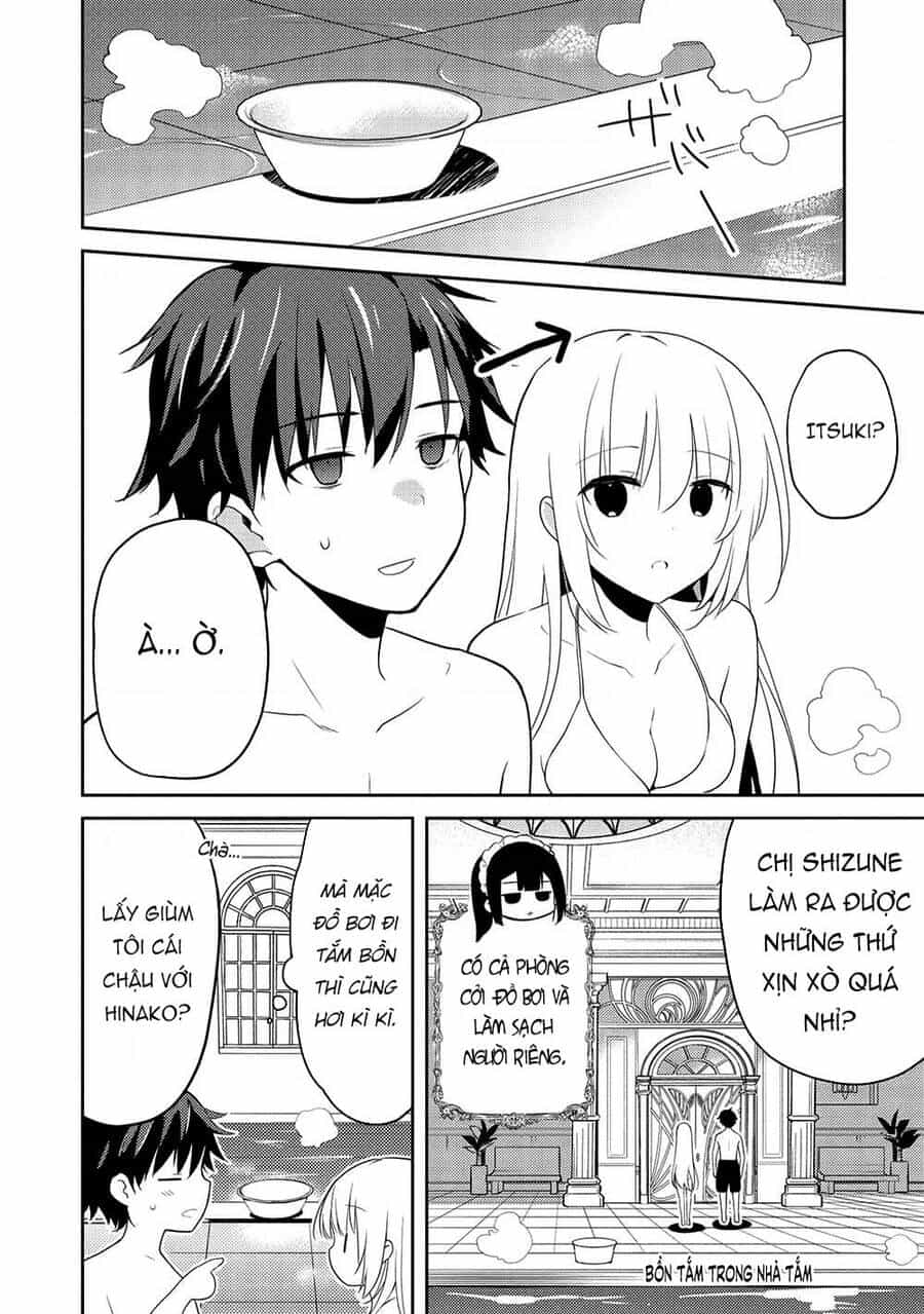 Saijo No Osewa Takane No Hana-Darakena Meimon-Kou De, Gakuin Ichi No Ojou-Sama (Seikatsu Nouryoku Kaimu) Wo Kagenagara Osewa Suru Koto Ni Narimashita - Chương 11.2 - ảnh 15