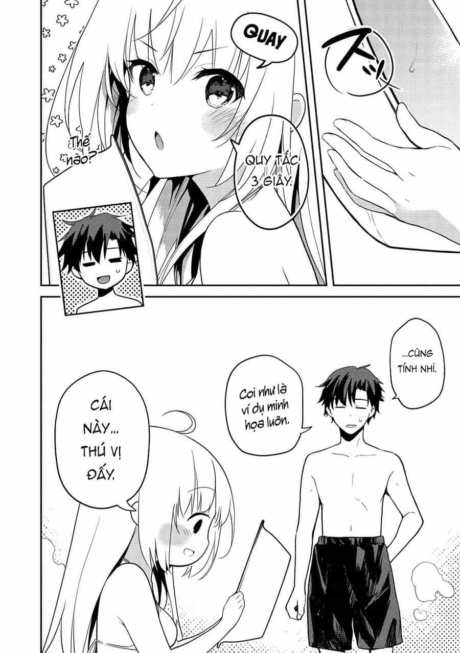 Saijo No Osewa Takane No Hana-Darakena Meimon-Kou De, Gakuin Ichi No Ojou-Sama (Seikatsu Nouryoku Kaimu) Wo Kagenagara Osewa Suru Koto Ni Narimashita - Chương 11.2 - ảnh 17