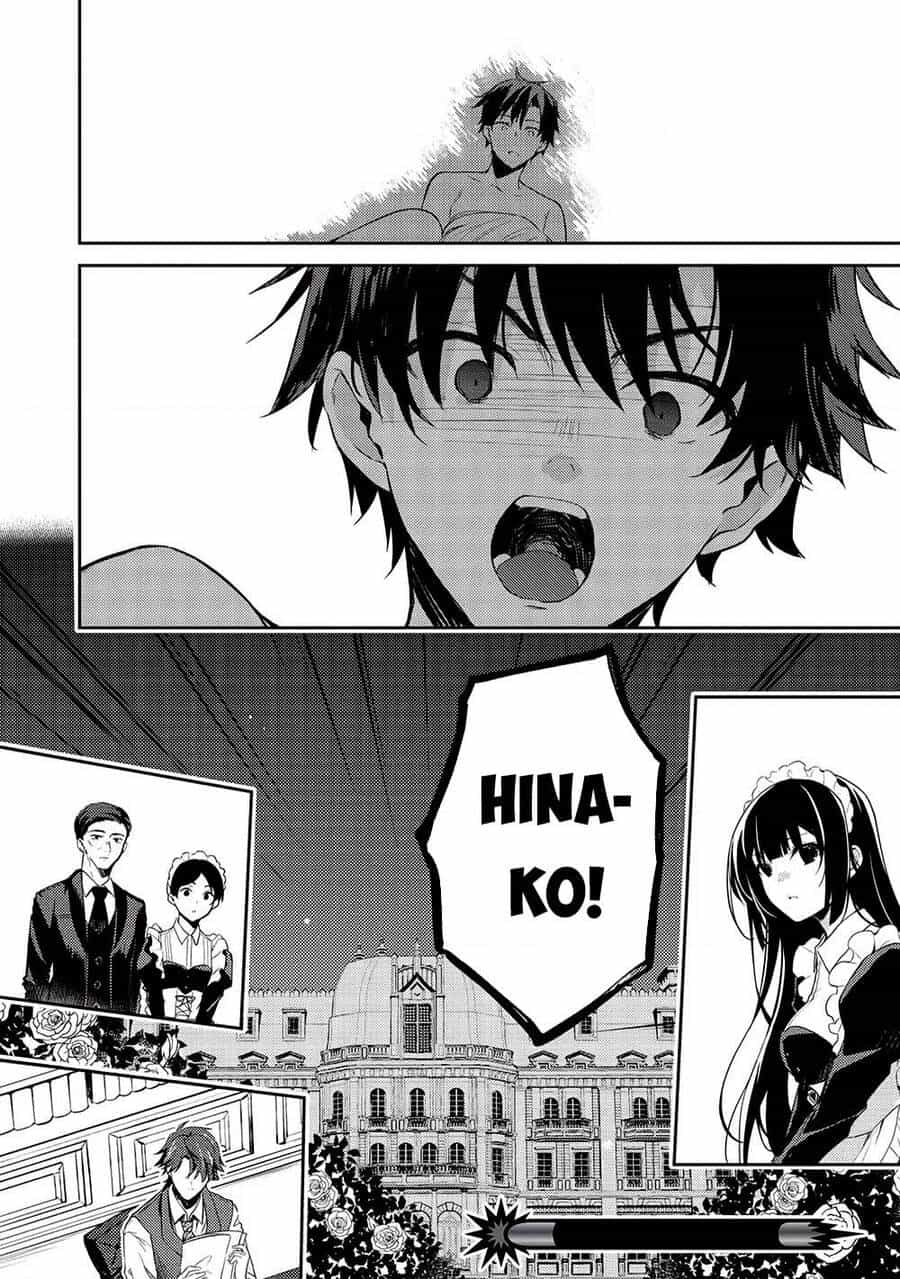 Saijo No Osewa Takane No Hana-Darakena Meimon-Kou De, Gakuin Ichi No Ojou-Sama (Seikatsu Nouryoku Kaimu) Wo Kagenagara Osewa Suru Koto Ni Narimashita - Chương 11.2 - ảnh 23