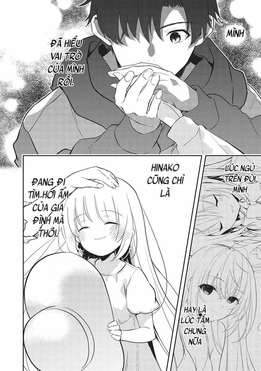 Saijo No Osewa Takane No Hana-Darakena Meimon-Kou De, Gakuin Ichi No Ojou-Sama (Seikatsu Nouryoku Kaimu) Wo Kagenagara Osewa Suru Koto Ni Narimashita - Chương 13 - ảnh 10