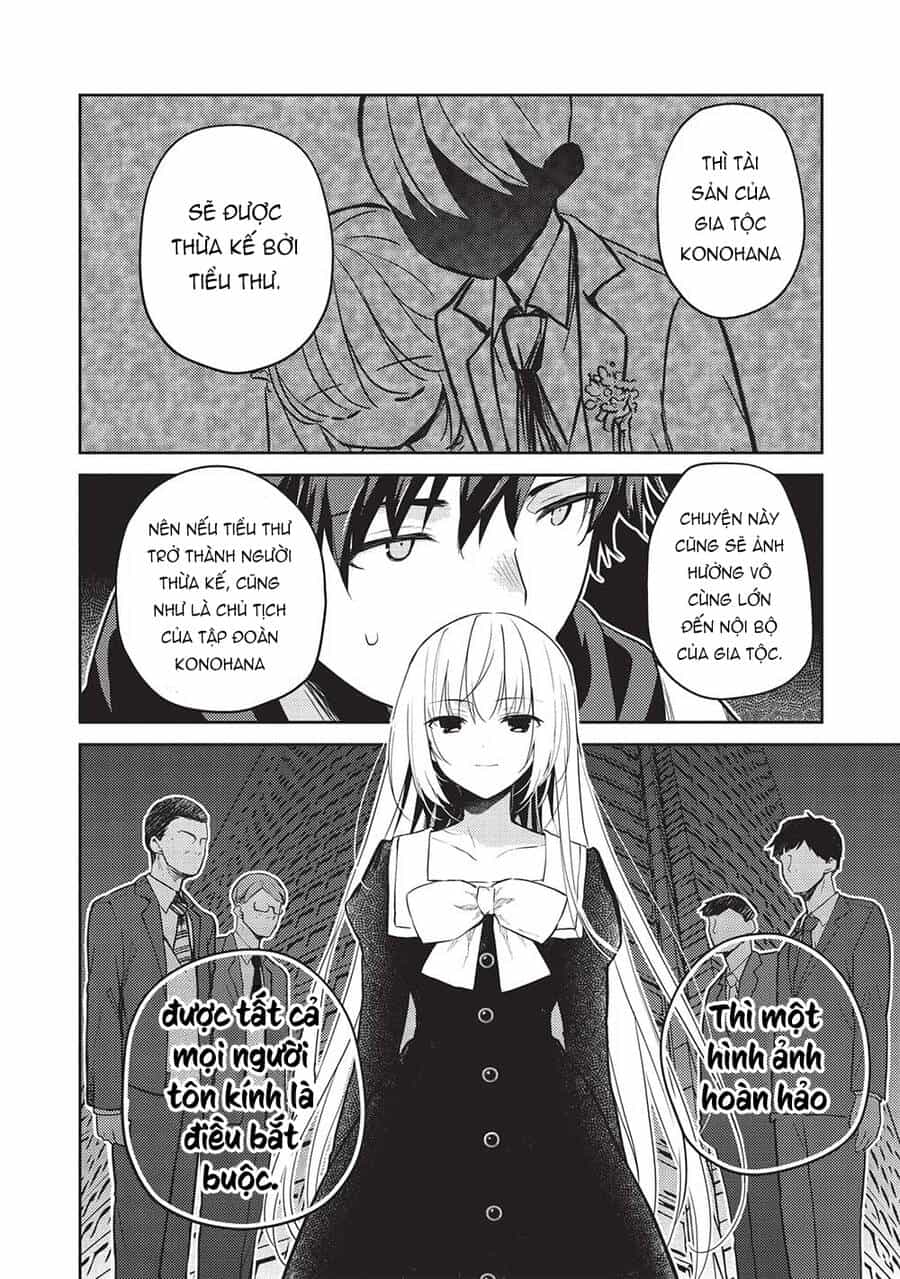 Saijo No Osewa Takane No Hana-Darakena Meimon-Kou De, Gakuin Ichi No Ojou-Sama (Seikatsu Nouryoku Kaimu) Wo Kagenagara Osewa Suru Koto Ni Narimashita - Chương 13 - ảnh 16