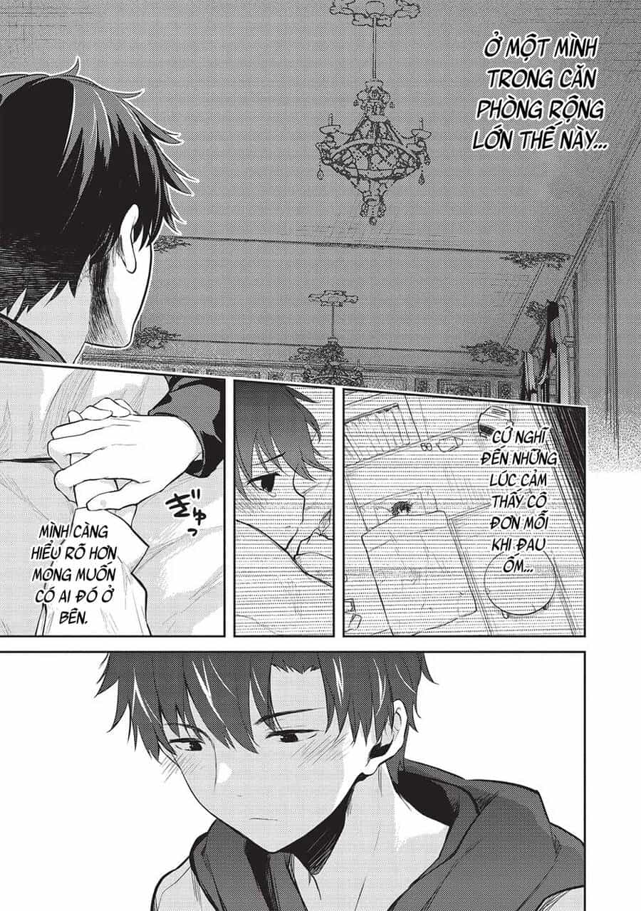 Saijo No Osewa Takane No Hana-Darakena Meimon-Kou De, Gakuin Ichi No Ojou-Sama (Seikatsu Nouryoku Kaimu) Wo Kagenagara Osewa Suru Koto Ni Narimashita - Chương 13 - ảnh 5