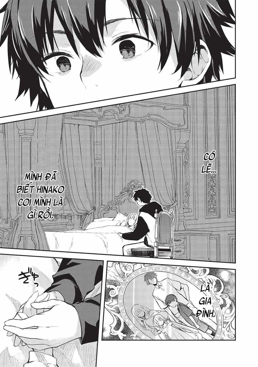 Saijo No Osewa Takane No Hana-Darakena Meimon-Kou De, Gakuin Ichi No Ojou-Sama (Seikatsu Nouryoku Kaimu) Wo Kagenagara Osewa Suru Koto Ni Narimashita - Chương 13 - ảnh 9