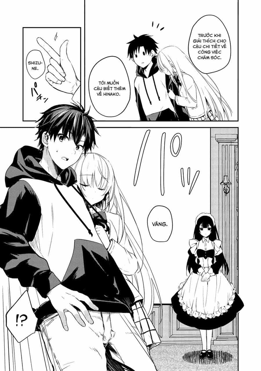 Saijo No Osewa Takane No Hana-Darakena Meimon-Kou De, Gakuin Ichi No Ojou-Sama (Seikatsu Nouryoku Kaimu) Wo Kagenagara Osewa Suru Koto Ni Narimashita - Chương 2 - ảnh 13