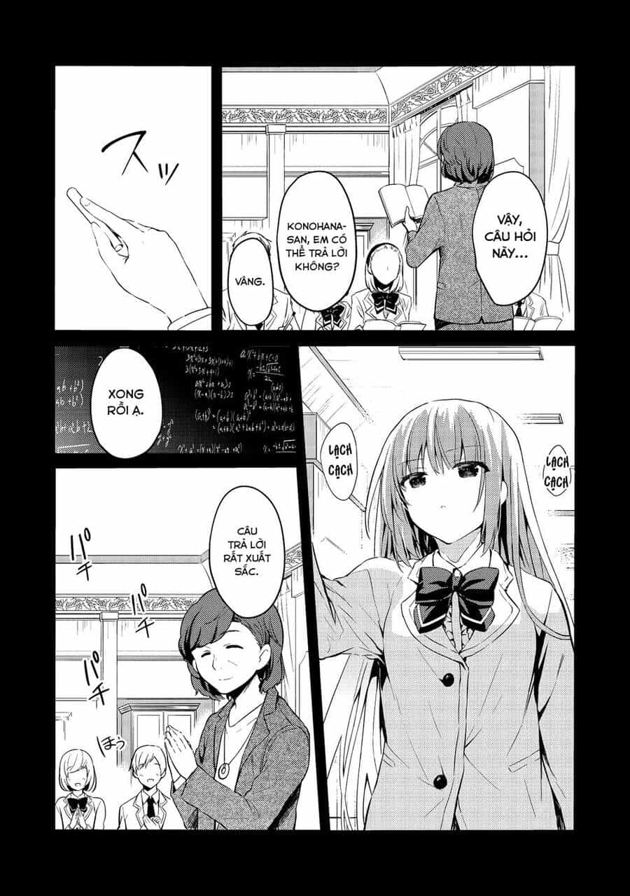 Saijo No Osewa Takane No Hana-Darakena Meimon-Kou De, Gakuin Ichi No Ojou-Sama (Seikatsu Nouryoku Kaimu) Wo Kagenagara Osewa Suru Koto Ni Narimashita - Chương 2 - ảnh 15