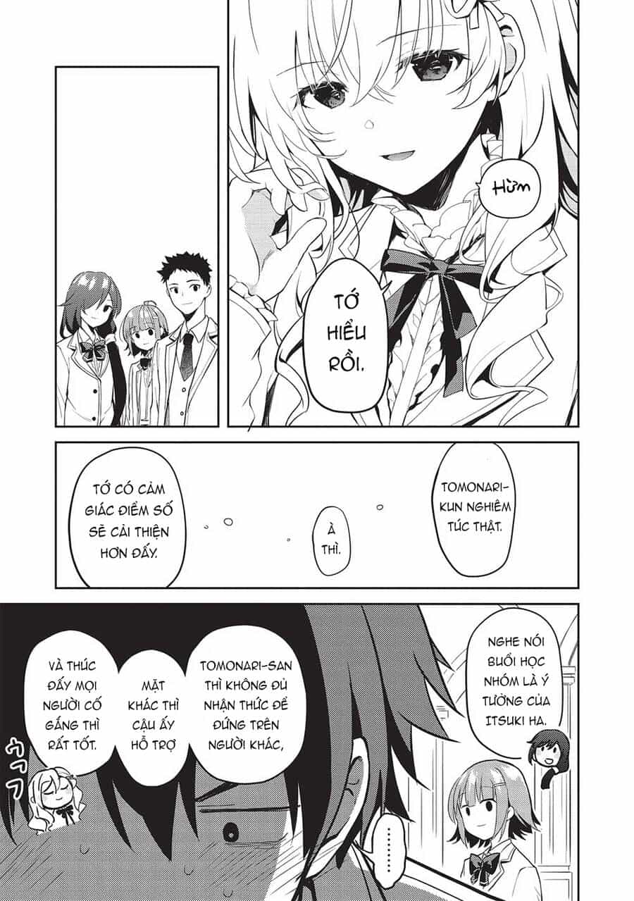 Saijo No Osewa Takane No Hana-Darakena Meimon-Kou De, Gakuin Ichi No Ojou-Sama (Seikatsu Nouryoku Kaimu) Wo Kagenagara Osewa Suru Koto Ni Narimashita - Chương 16 - ảnh 10
