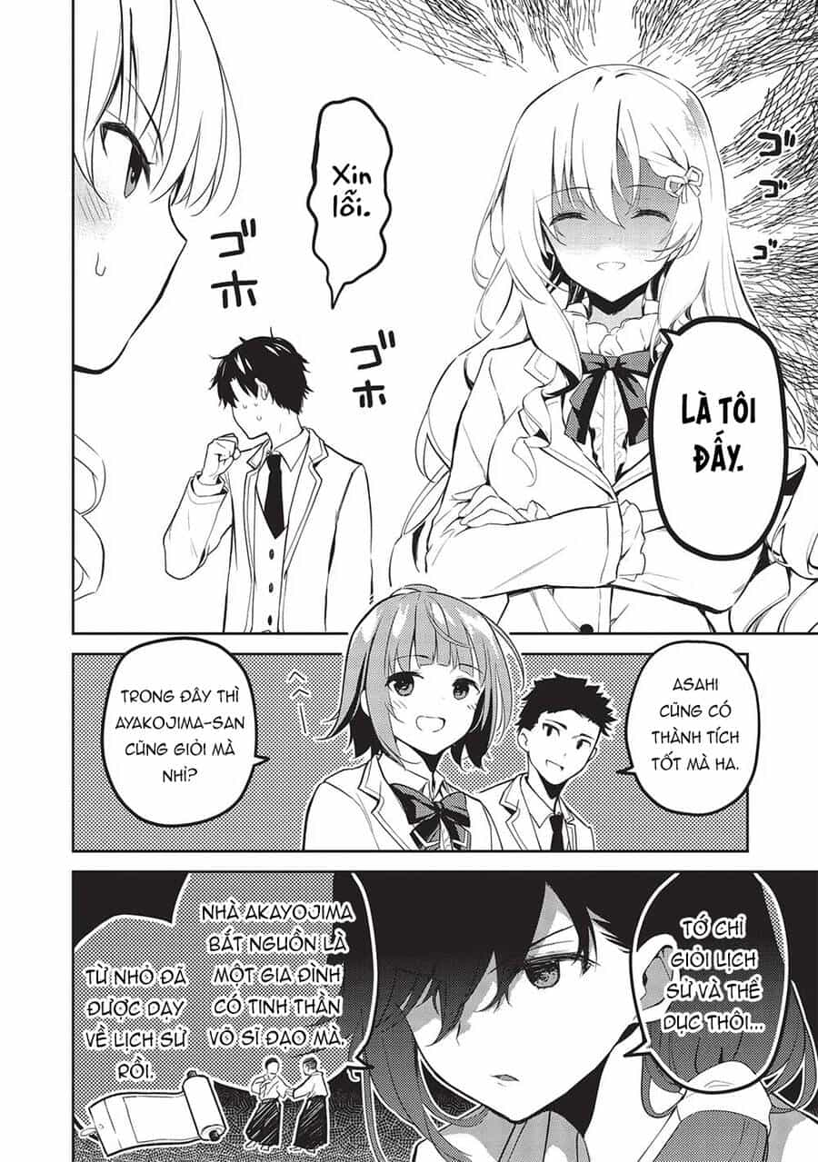 Saijo No Osewa Takane No Hana-Darakena Meimon-Kou De, Gakuin Ichi No Ojou-Sama (Seikatsu Nouryoku Kaimu) Wo Kagenagara Osewa Suru Koto Ni Narimashita - Chương 16 - ảnh 3