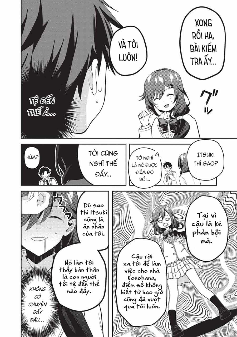 Saijo No Osewa Takane No Hana-Darakena Meimon-Kou De, Gakuin Ichi No Ojou-Sama (Seikatsu Nouryoku Kaimu) Wo Kagenagara Osewa Suru Koto Ni Narimashita - Chương 17 - ảnh 19