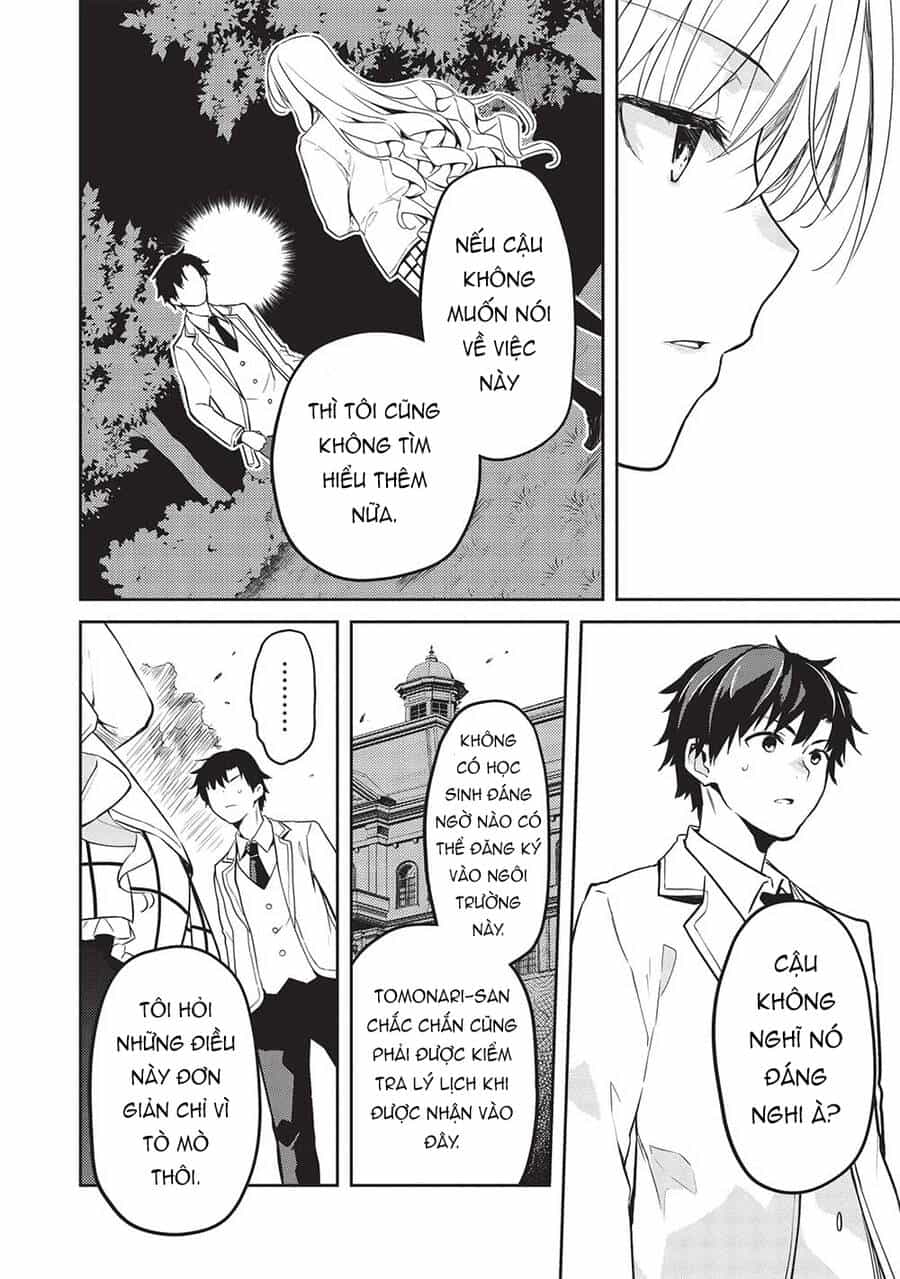 Saijo No Osewa Takane No Hana-Darakena Meimon-Kou De, Gakuin Ichi No Ojou-Sama (Seikatsu Nouryoku Kaimu) Wo Kagenagara Osewa Suru Koto Ni Narimashita - Chương 17 - ảnh 7