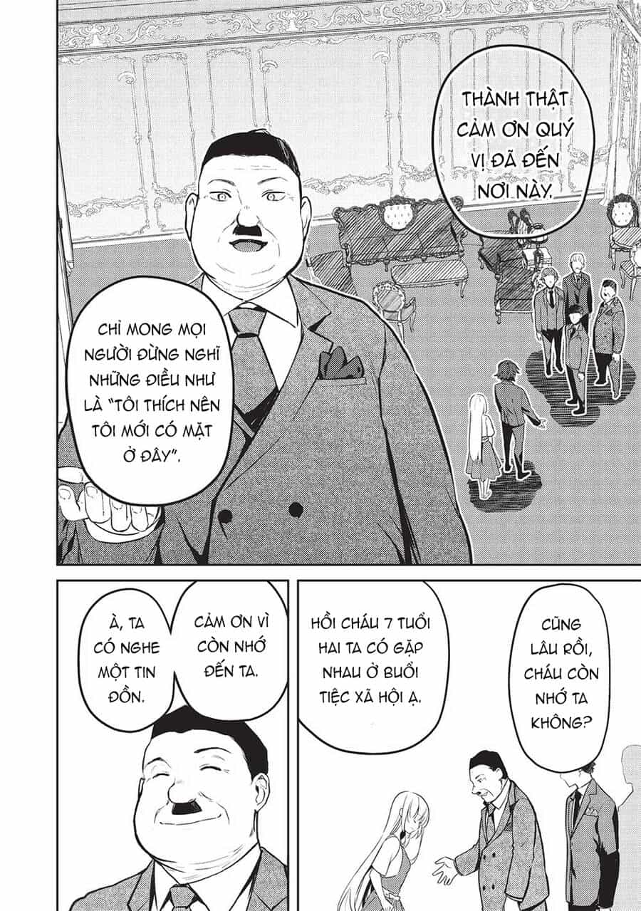 Saijo No Osewa Takane No Hana-Darakena Meimon-Kou De, Gakuin Ichi No Ojou-Sama (Seikatsu Nouryoku Kaimu) Wo Kagenagara Osewa Suru Koto Ni Narimashita - Chương 18 - ảnh 11