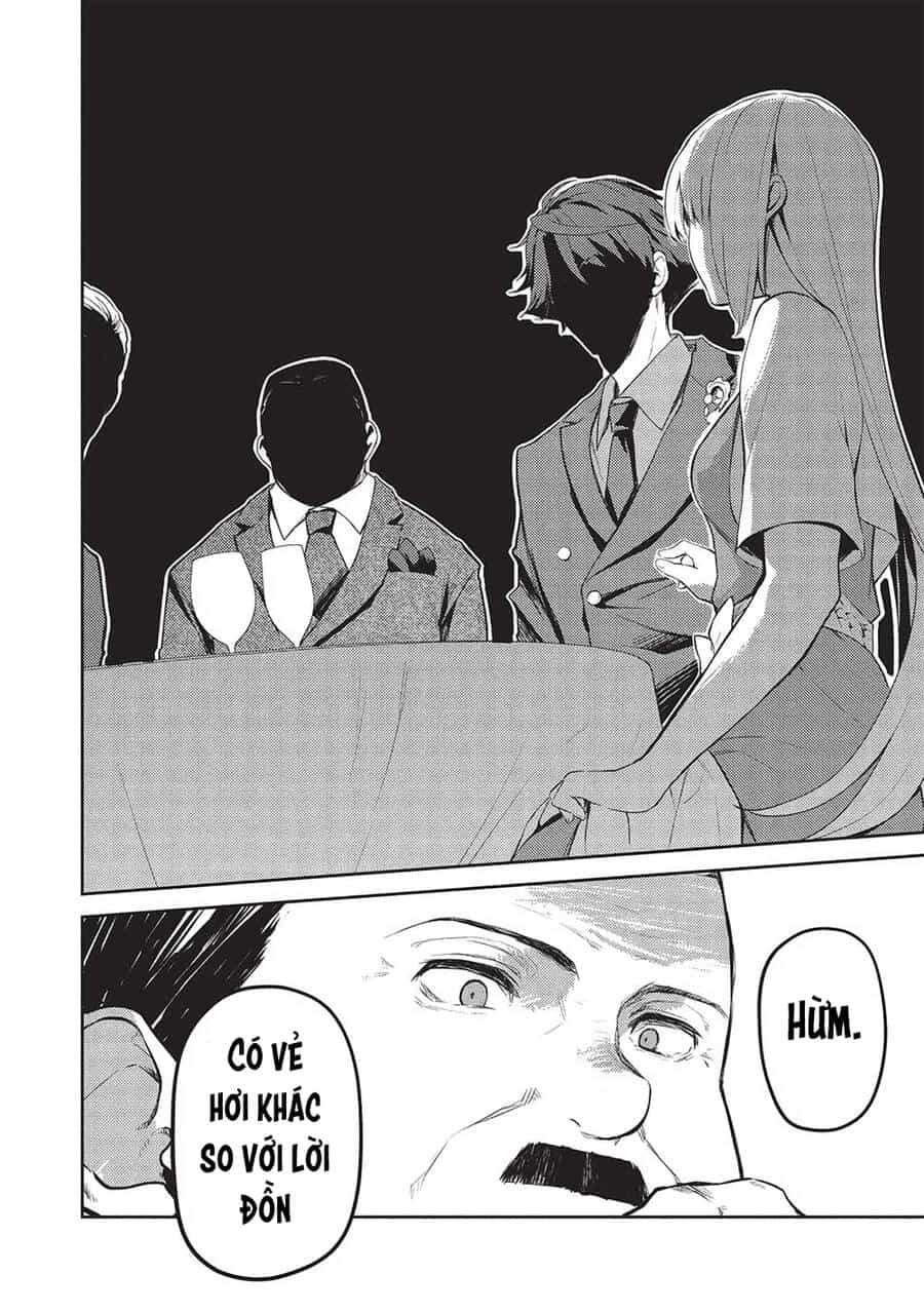 Saijo No Osewa Takane No Hana-Darakena Meimon-Kou De, Gakuin Ichi No Ojou-Sama (Seikatsu Nouryoku Kaimu) Wo Kagenagara Osewa Suru Koto Ni Narimashita - Chương 19 - ảnh 7