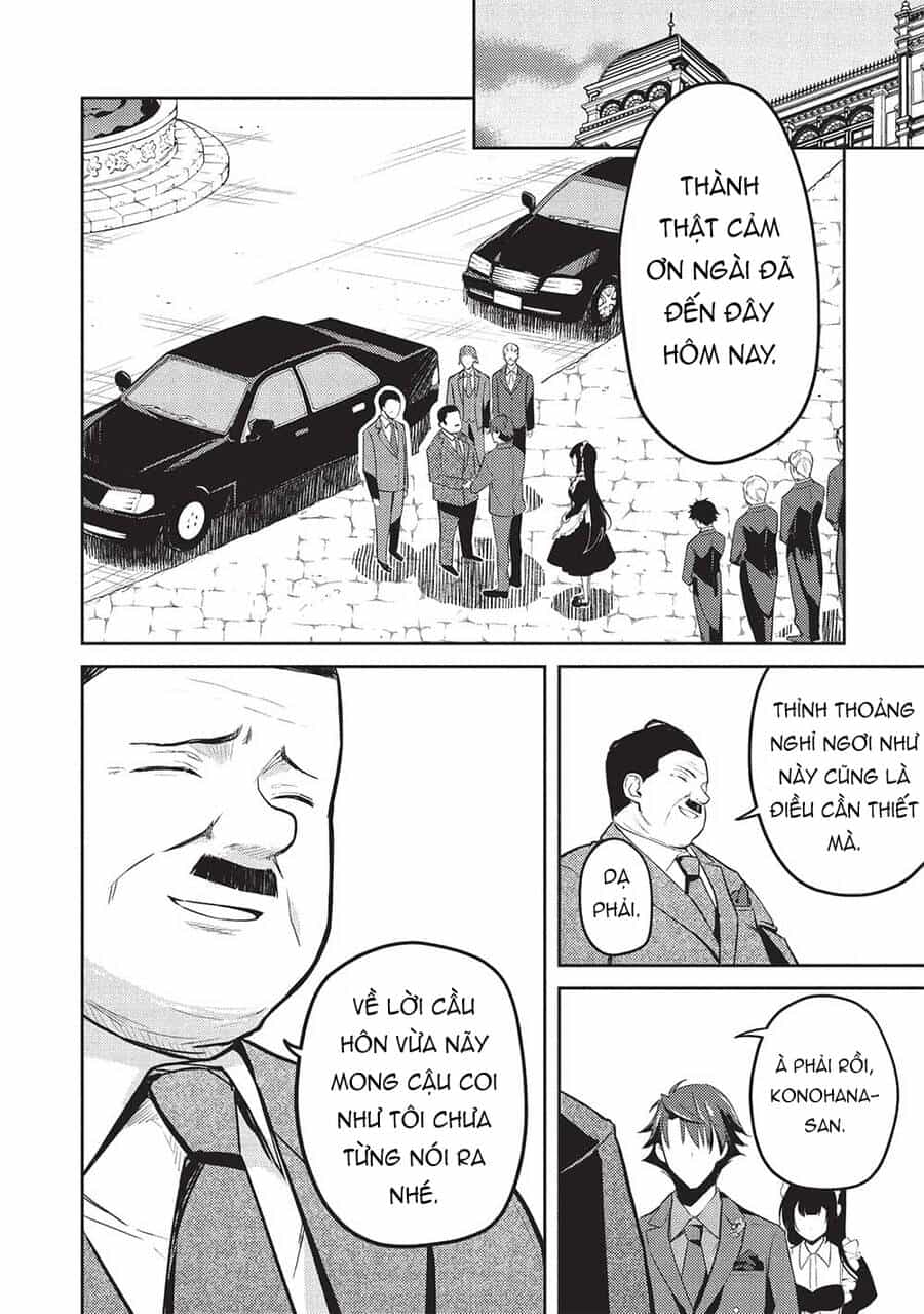 Saijo No Osewa Takane No Hana-Darakena Meimon-Kou De, Gakuin Ichi No Ojou-Sama (Seikatsu Nouryoku Kaimu) Wo Kagenagara Osewa Suru Koto Ni Narimashita - Chương 19 - ảnh 9