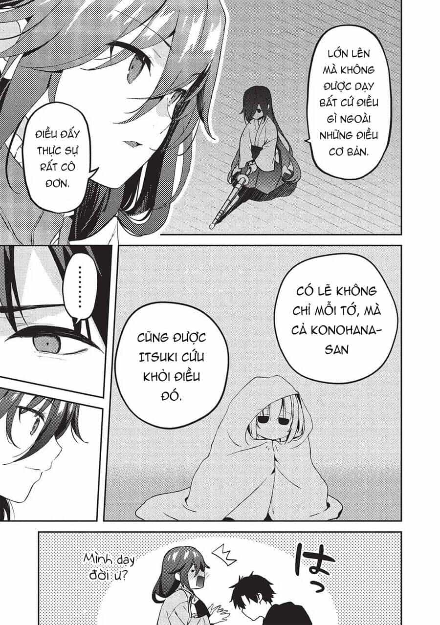Saijo No Osewa Takane No Hana-Darakena Meimon-Kou De, Gakuin Ichi No Ojou-Sama (Seikatsu Nouryoku Kaimu) Wo Kagenagara Osewa Suru Koto Ni Narimashita - Chương 20 - ảnh 18