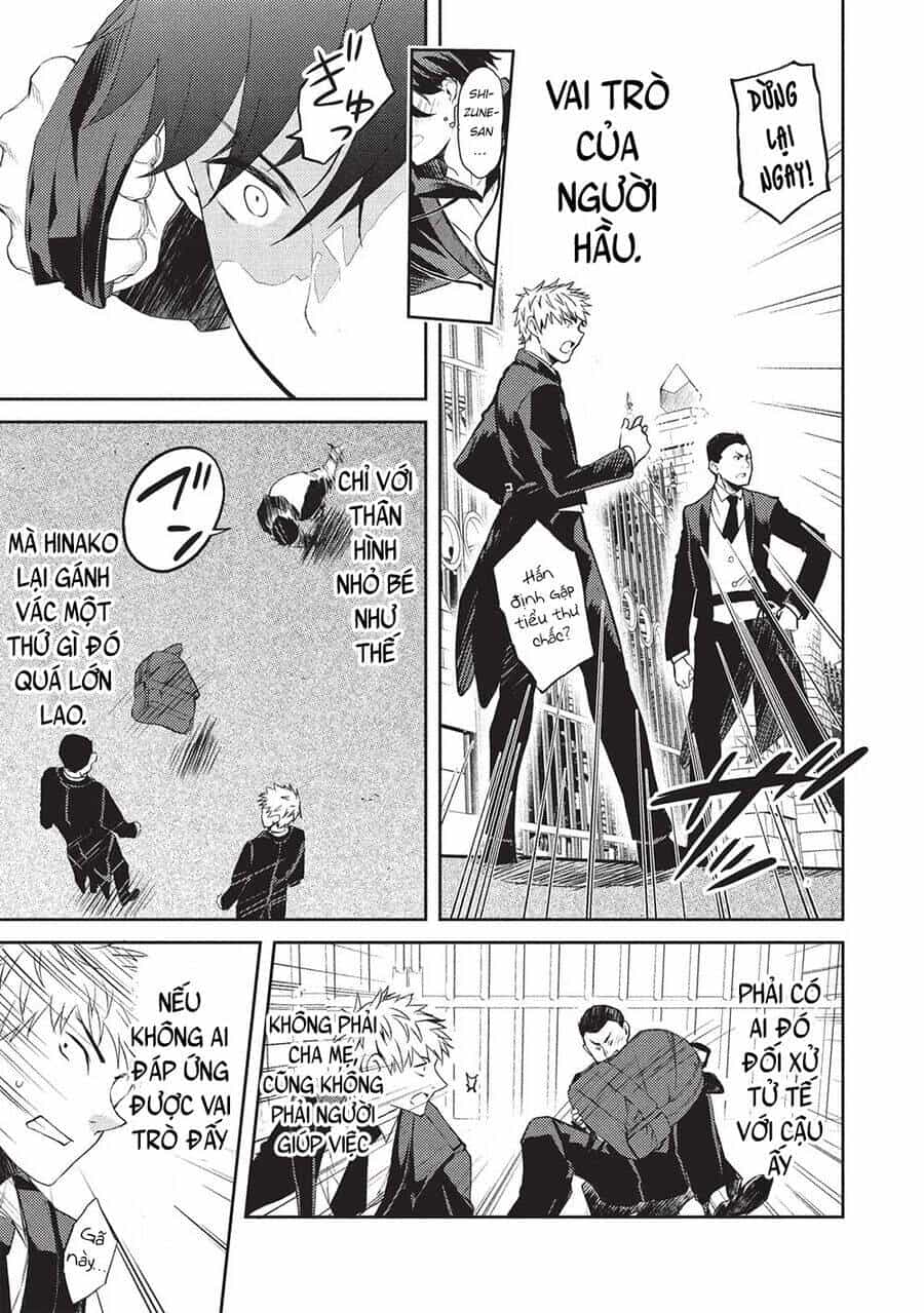 Saijo No Osewa Takane No Hana-Darakena Meimon-Kou De, Gakuin Ichi No Ojou-Sama (Seikatsu Nouryoku Kaimu) Wo Kagenagara Osewa Suru Koto Ni Narimashita - Chương 20 - ảnh 26