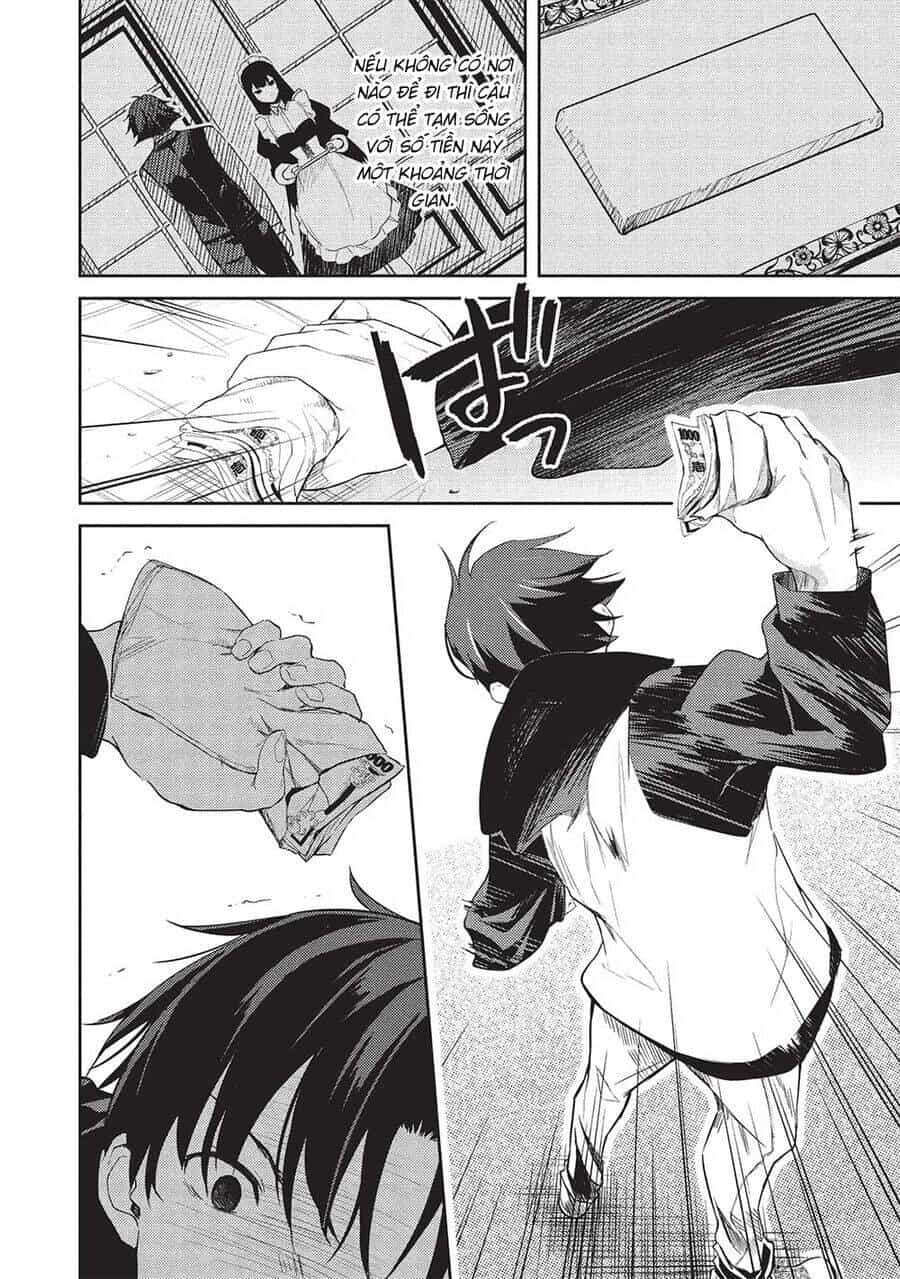 Saijo No Osewa Takane No Hana-Darakena Meimon-Kou De, Gakuin Ichi No Ojou-Sama (Seikatsu Nouryoku Kaimu) Wo Kagenagara Osewa Suru Koto Ni Narimashita - Chương 20 - ảnh 3