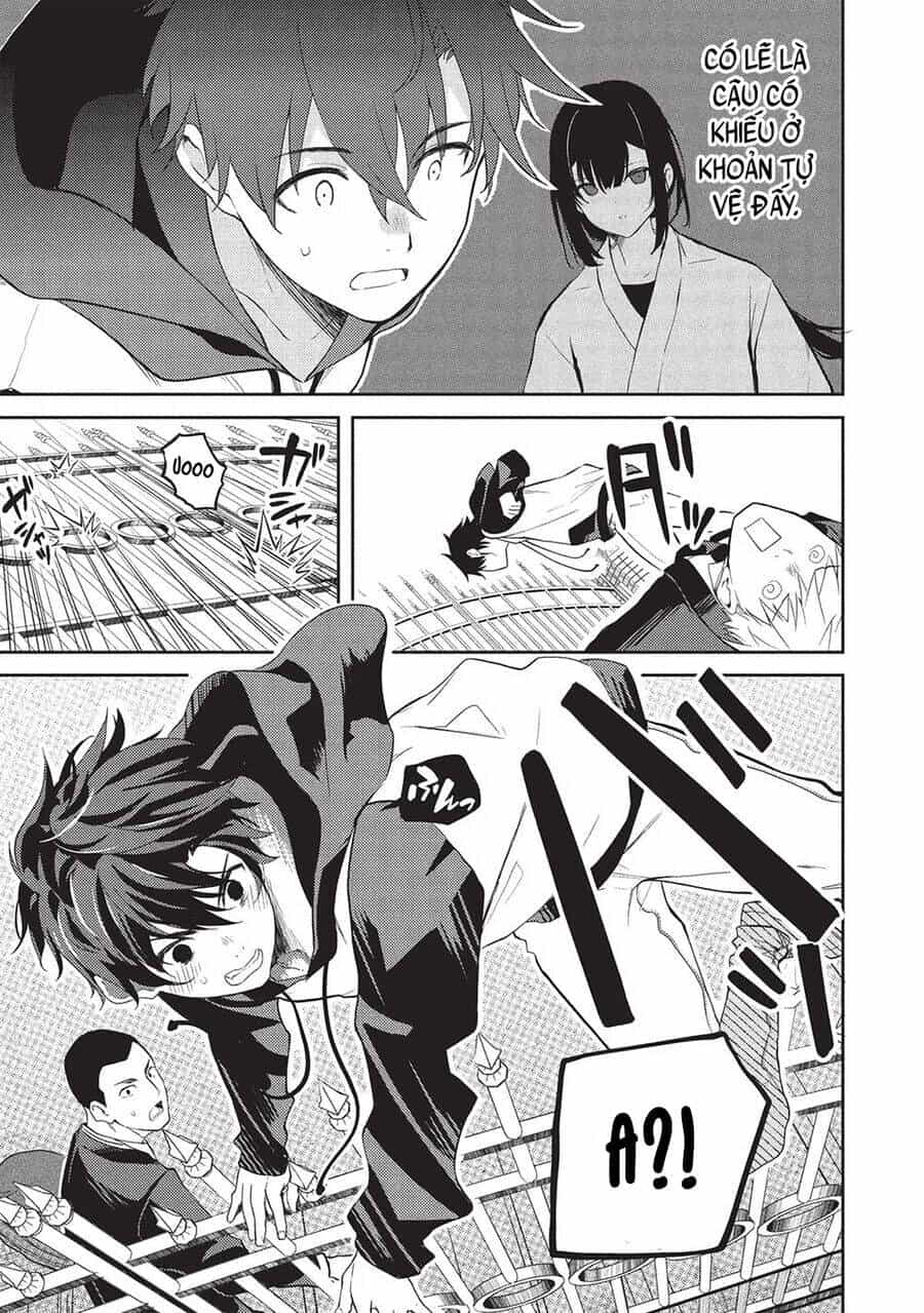 Saijo No Osewa Takane No Hana-Darakena Meimon-Kou De, Gakuin Ichi No Ojou-Sama (Seikatsu Nouryoku Kaimu) Wo Kagenagara Osewa Suru Koto Ni Narimashita - Chương 21 - ảnh 16