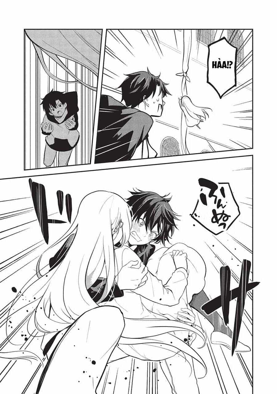 Saijo No Osewa Takane No Hana-Darakena Meimon-Kou De, Gakuin Ichi No Ojou-Sama (Seikatsu Nouryoku Kaimu) Wo Kagenagara Osewa Suru Koto Ni Narimashita - Chương 21 - ảnh 24