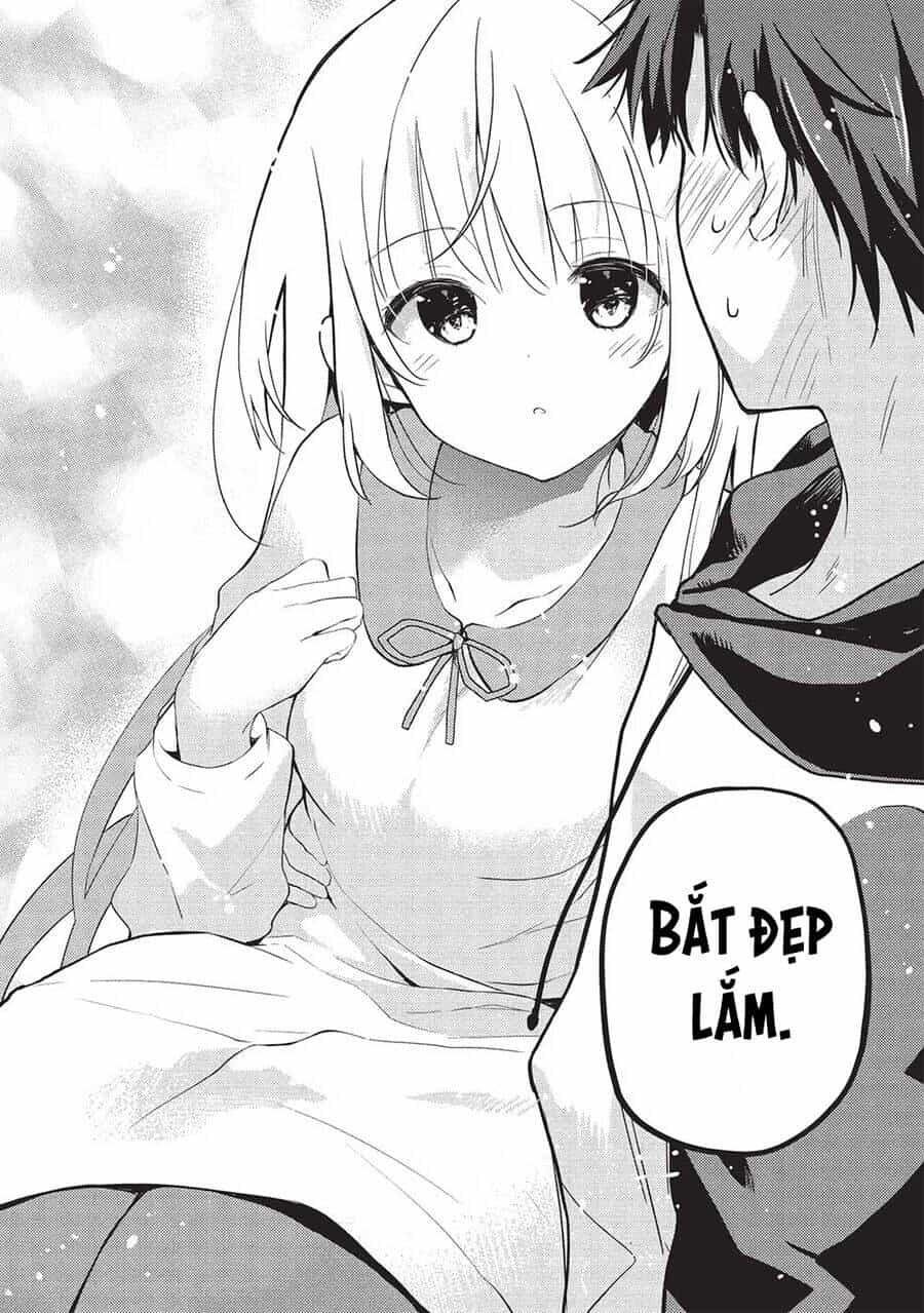 Saijo No Osewa Takane No Hana-Darakena Meimon-Kou De, Gakuin Ichi No Ojou-Sama (Seikatsu Nouryoku Kaimu) Wo Kagenagara Osewa Suru Koto Ni Narimashita - Chương 21 - ảnh 25