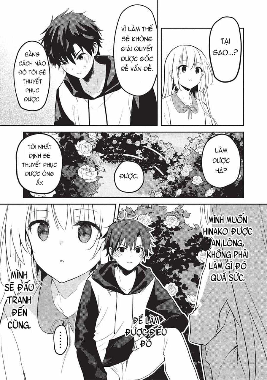 Saijo No Osewa Takane No Hana-Darakena Meimon-Kou De, Gakuin Ichi No Ojou-Sama (Seikatsu Nouryoku Kaimu) Wo Kagenagara Osewa Suru Koto Ni Narimashita - Chương 21 - ảnh 28