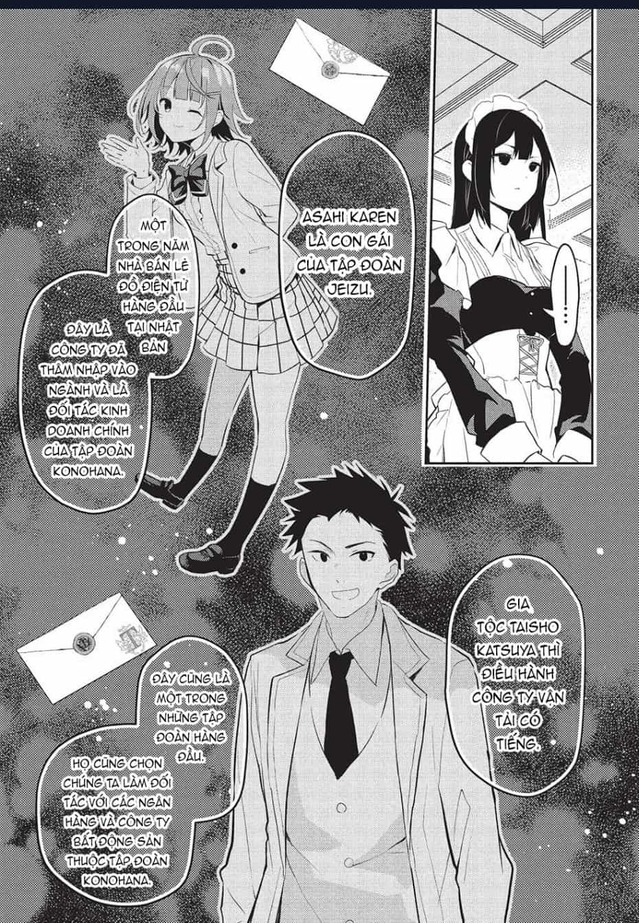 Saijo No Osewa Takane No Hana-Darakena Meimon-Kou De, Gakuin Ichi No Ojou-Sama (Seikatsu Nouryoku Kaimu) Wo Kagenagara Osewa Suru Koto Ni Narimashita - Chương 22 - ảnh 16