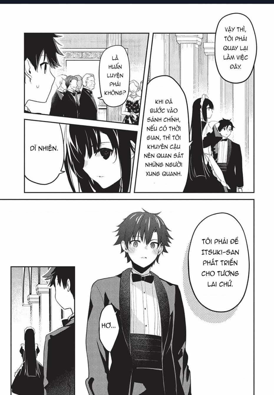 Saijo No Osewa Takane No Hana-Darakena Meimon-Kou De, Gakuin Ichi No Ojou-Sama (Seikatsu Nouryoku Kaimu) Wo Kagenagara Osewa Suru Koto Ni Narimashita - Chương 22 - ảnh 26