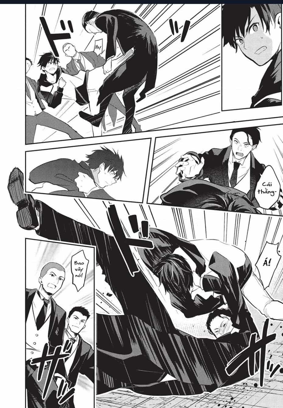 Saijo No Osewa Takane No Hana-Darakena Meimon-Kou De, Gakuin Ichi No Ojou-Sama (Seikatsu Nouryoku Kaimu) Wo Kagenagara Osewa Suru Koto Ni Narimashita - Chương 22 - ảnh 3